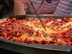 -江边城外烤全鱼(世茂广场店)