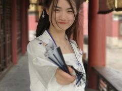 -横店影视城明清宫苑园区
