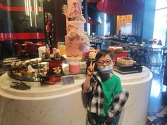 -西安W酒店·WEI全味西餐厅