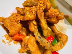椒盐牛蛙-金玉满堂潮州酒楼(无限极荟购物广场店)
