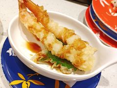 -京樽回転寿司(奥林匹克店)