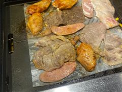 -阿亲家·韩式无限烤肉(春熙路店)
