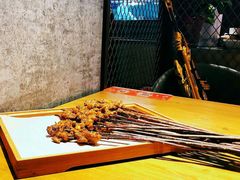 -小杨烤肉(朱雀店)