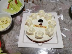 蔓越莓红丝绒-Mcake蛋糕(田村路店)