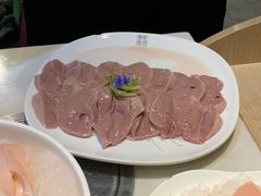 生鹅肝-围炉夜话·潮汕卤水火锅(榕江店)