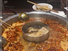 -巴蜀大宅门火锅(北大街店)