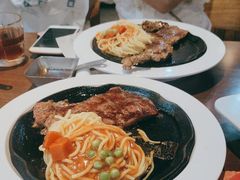 -豪客来牛排(空港华联店)