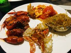 -博悦公馆尚悦自助餐厅