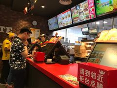 -汉堡王(北京通州领展店)