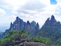 -三清山风景名胜区