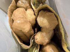 双鸡蛋单果子-南楼煎饼(南楼总店)