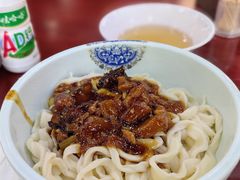 -老北京炸酱面·京味菜(西花市店)