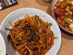 -唐食语粥(青山万达广场店)