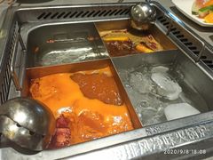 -海底捞火锅(奥山世纪城店)