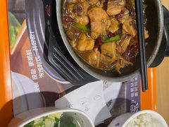 黄焖鸡-膳当家黄焖鸡米饭(万科棉花广场店)