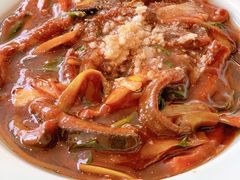 宁波幼鳝丝-许仙楼餐厅