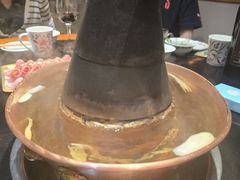 -老门框爆肚涮肉(方庄店)