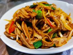 酸萝卜炒肚丝-壹盏灯(惠农店)
