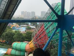 -欢乐水魔方水世界