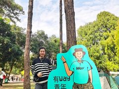 -南宁良凤江国家森林公园