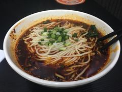 -秦云老太婆摊摊面(磁器口店)
