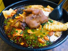 -阿生哥螺蛳粉•火锅(永安街店)