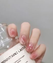 -柚子•猫美睫美甲