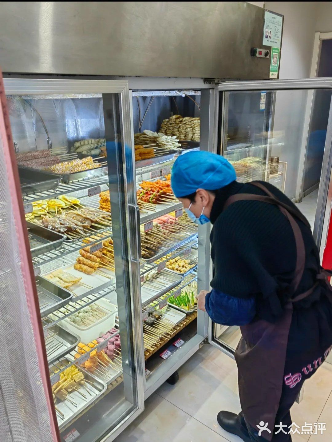 这家店回头客超多想吃你就来 每天都值得记录