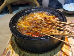 -胡马八破·川菜小馆(高新万达店)