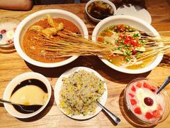 -叶婆婆钵钵鸡(解放碑店)