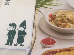 -翠华餐厅(百老汇店)