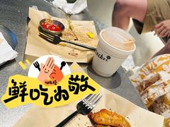 -J Create城市露营咖啡·简餐·宠物(上海动物园店)