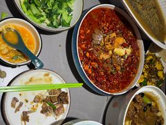 -食欲老院子荆芥疙瘩汤(经五路店)
