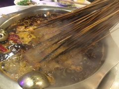 -水碾河刘老大串串香(水碾河路店)