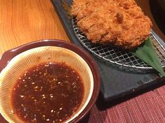 吉列猪排背脊-山杏yama-katsu·吉列炸物