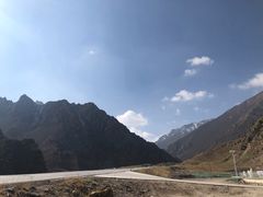 -扁都口生态休闲旅游区