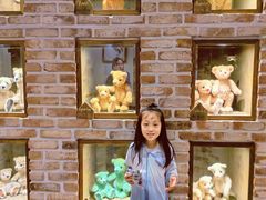 -济州岛泰迪熊博物馆