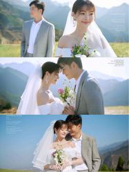 -雪中彩影婚纱摄影·微光艺术中心