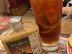 孖記涷檸檬茶-孖记茶档·热腾茶餐(江南西plus店)