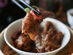 -广州柏悦酒店·悦景轩·粤菜餐厅