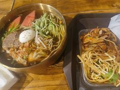 -聚合鑫东北熏酱熟食麻辣面(长阳店)