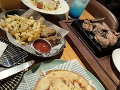 -汐TIDE融合西餐吧