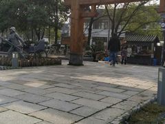 -灵岩山风景区