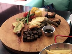 -百好乐宠物友好餐厅(朝外大街店)