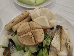 -中央民族干部学院-清真餐厅