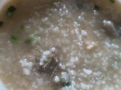 猪杂粥-飞龙早餐档