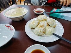 -小胖包子王(光明楼店)