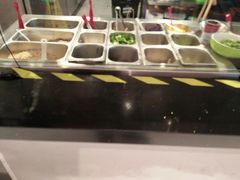 自助调料区-GuaKa活力健康餐(南京西路店)