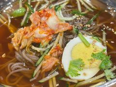-三千里韩式炭火烤肉(南八马路店)