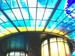 -捷运美丽岛站(The Dome of Light)